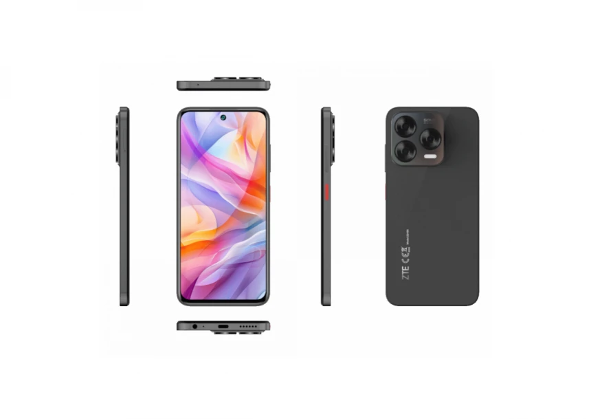 Smartphone ZTE Blade V70 Vita 8GB/256GB/crna
