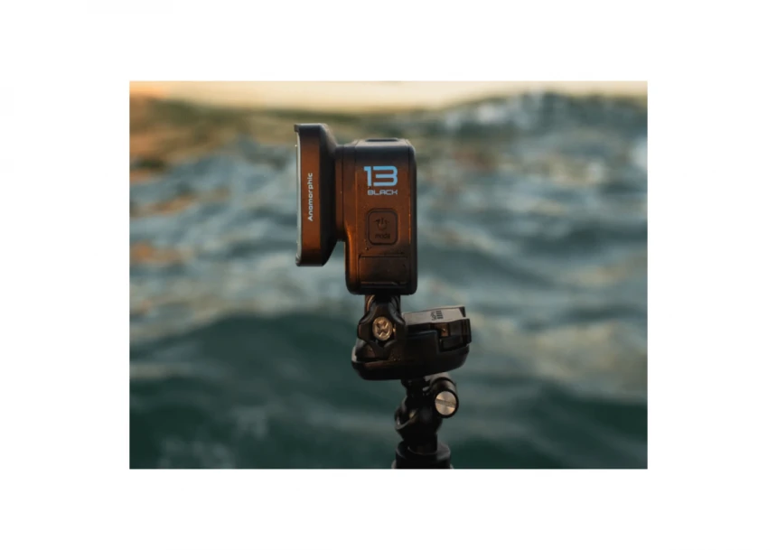 Socivo GOPRO Anamorphic Lens