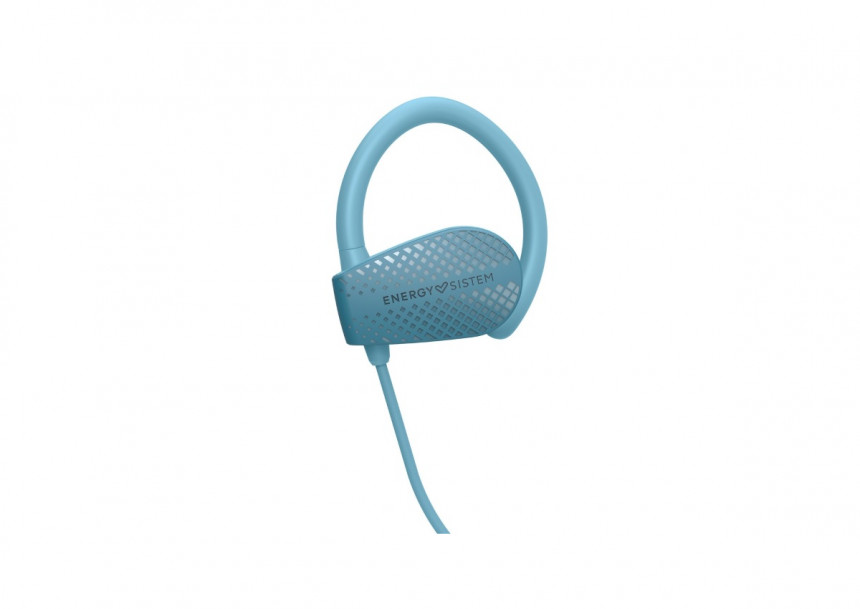 Sport 1+ Bluetooth plave bubice sa mikrofonom 