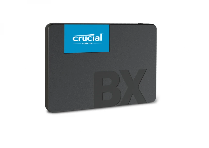 Crucial® BX500 1000GB SATA 2.5 inch SSD, EAN: 649528821553