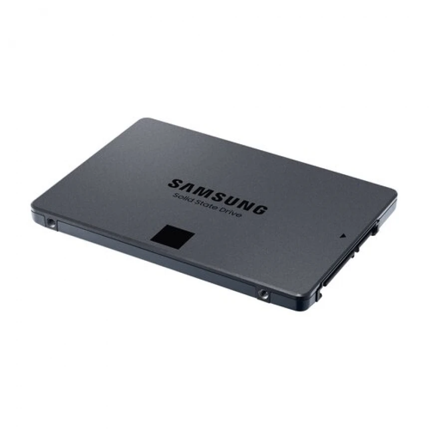 SAMSUNG 870 QVO 1TB SSD, 2.5” 7mm, SATA 6Gb/s, Read/Write: 560 / 530 MB/s, Random Read/Write IOPS 98K/88K