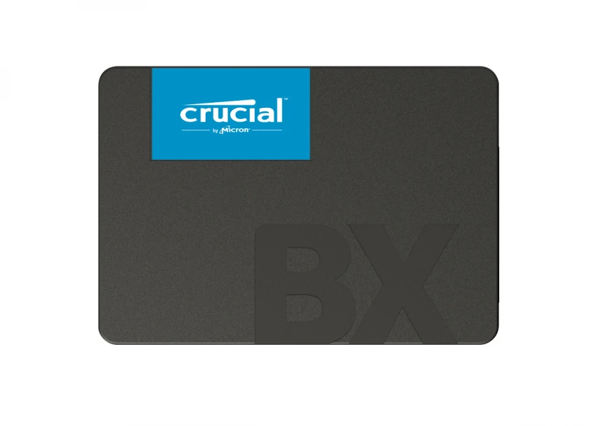 Crucial® BX500 1000GB SATA 2.5 inch SSD, EAN: 649528821553