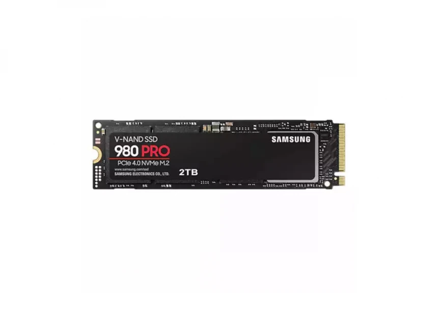 SSD M.2 2TB Samsung 980 PRO MZ-V8P2T0BW 7000MBs/5100MBs | Frog