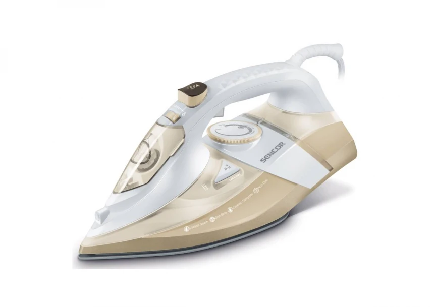 SENCOR SSI 8310GD pegla 