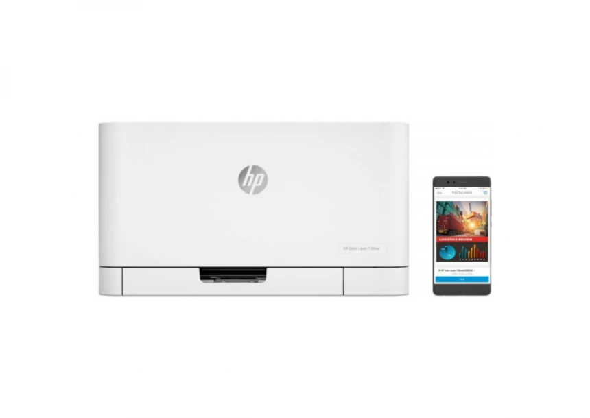 Laserski štampač HP Color Laser 150nw