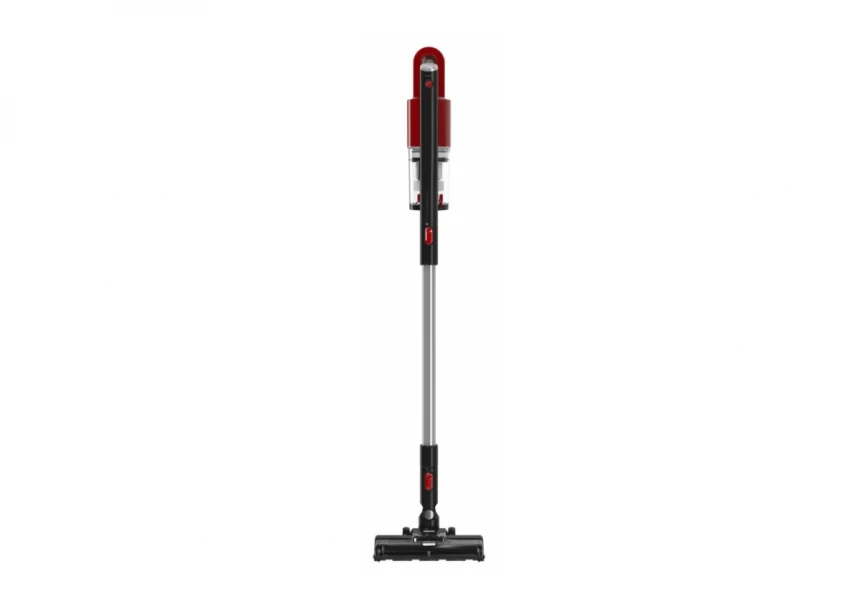 Štapni usisivač HEINNER HSVC-M21.6RD 150Wposuda 0,6l/21.6V/crveno-crni