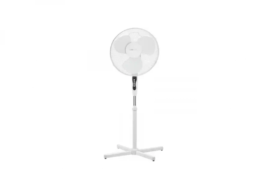 Stojeći ventilator Clatronic VL 3603SB/snaga 45W