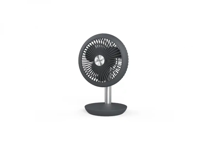 Stoni ventilator Zilan ZLN4000, punjivi