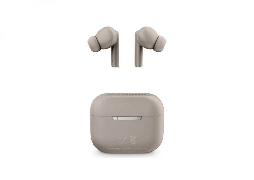 Style 2 Champagne True Wireless krem bubice 