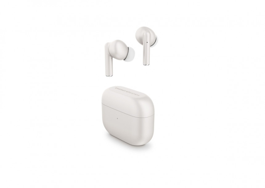 Style 2 Coconut True Wireless bele bubice