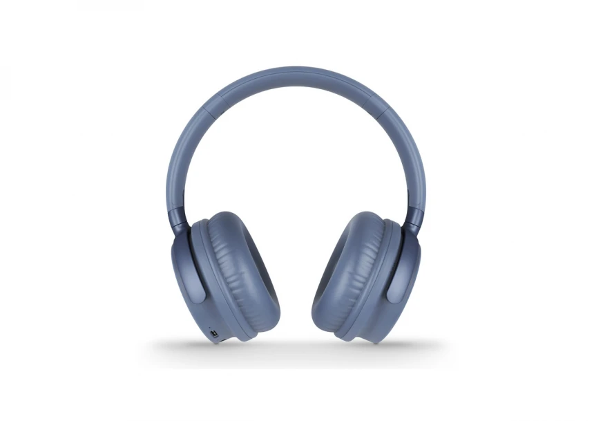 Style 3 Denim Bluetooth slušalice plave 