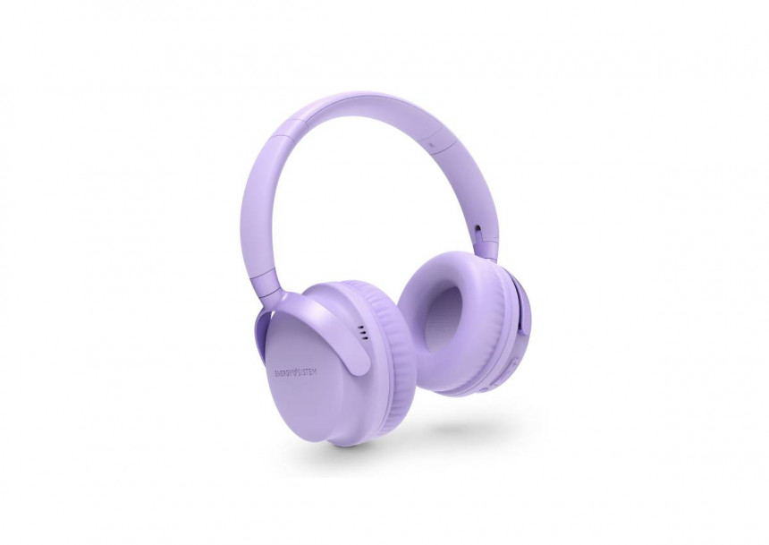 Style 3 Lavender Bluetooth slušalice ljubičaste 