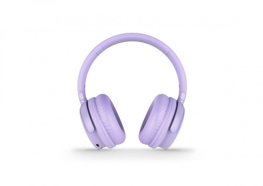 Style 3 Lavender Bluetooth slušalice ljubičaste 