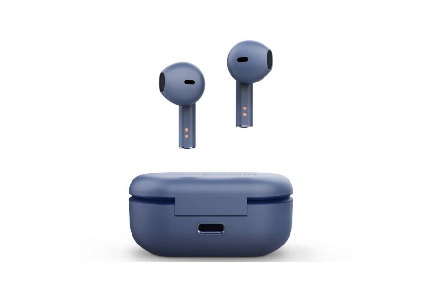 ENERGY SISTEM Style 4 Indigo True Wireless slušalice plave (M45558) 