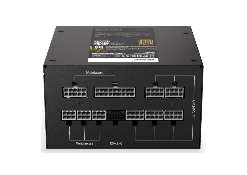 ENDORFY Supremo FM6 Gold 1000W napajanje (EY7A011) 