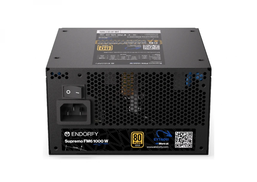 ENDORFY Supremo FM6 Gold 1000W napajanje (EY7A011) 