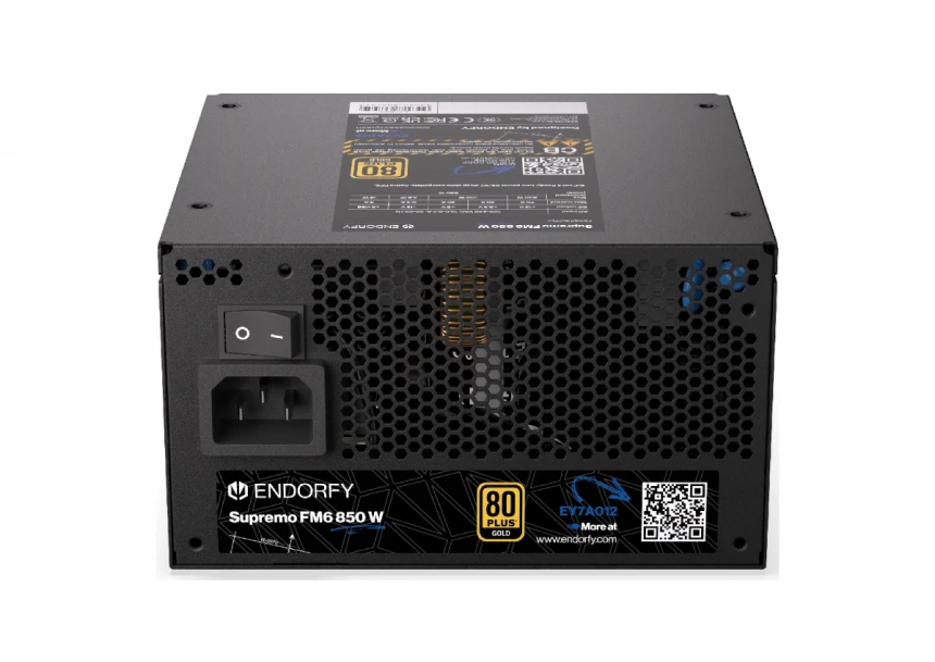 ENDORFY Supremo FM6 Gold 850W napajanje (EY7A012) 
