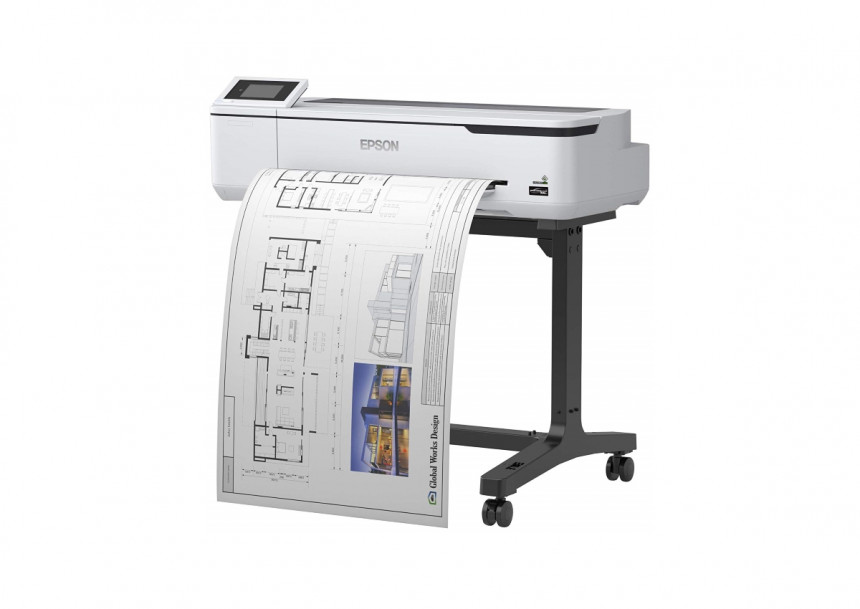 Surecolor SC-T3100 inkjet štampač/ploter 24" 
