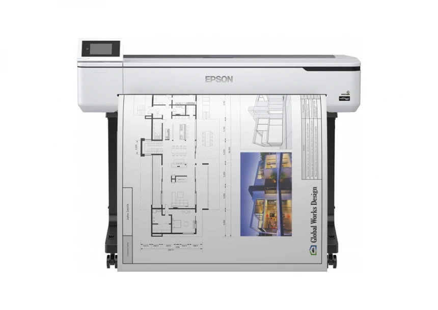 SureColor SC-T5100 inkjet štampač/ploter 36" 