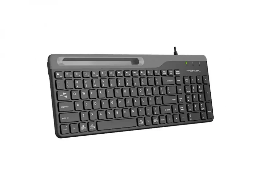 Tastatura A4Tech FK25 Fstyler Crna