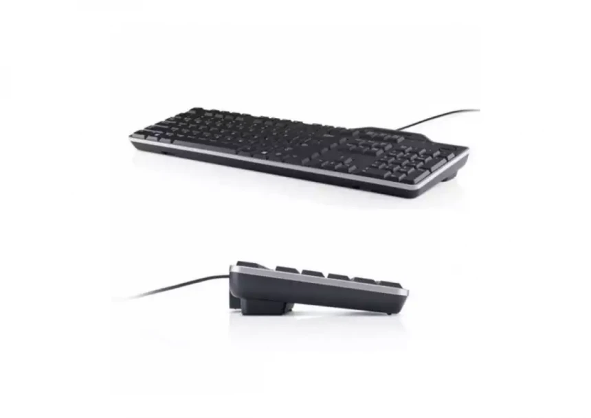 Tastatura Dell KB813 Smartcard USB US