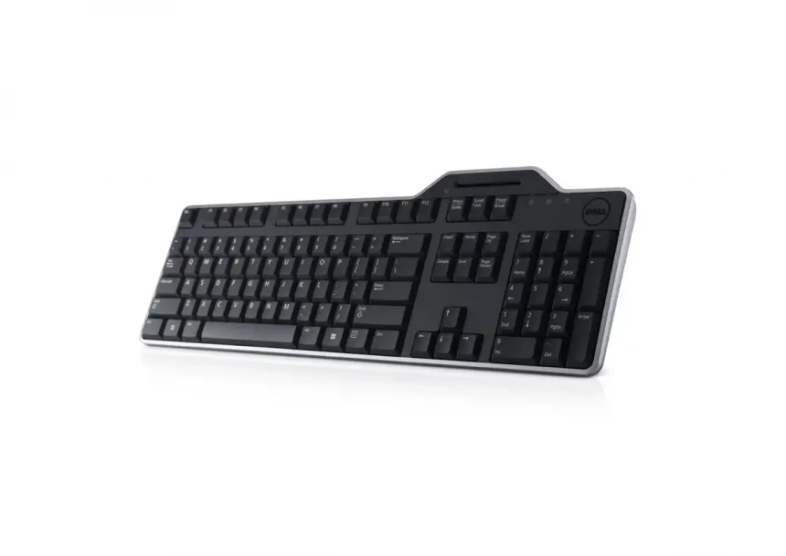 Tastatura Dell KB813 Smartcard USB YU