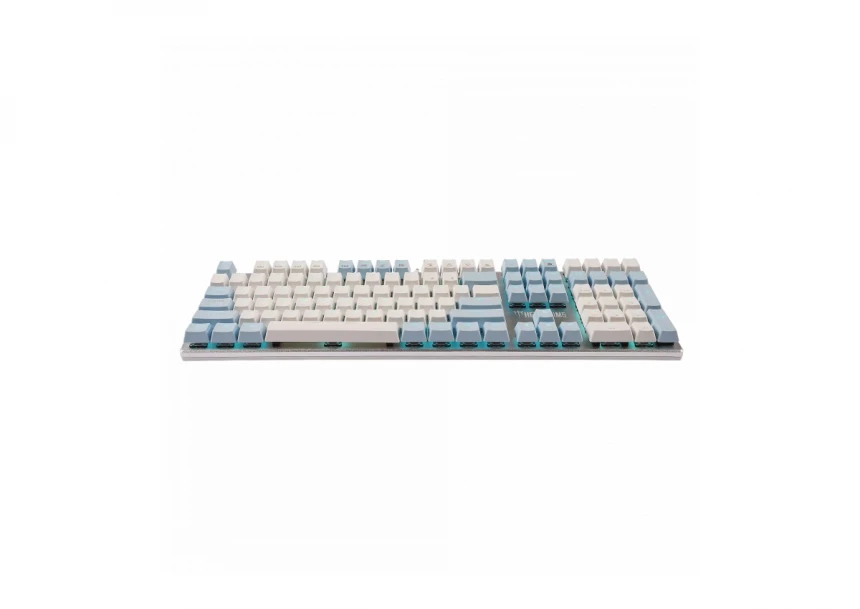 Tastatura Gamdias Hermes M5 mehanička , belo/plava