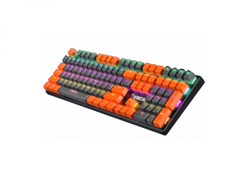 Tastatura Gamdias Hermes M5A RGB mehanička