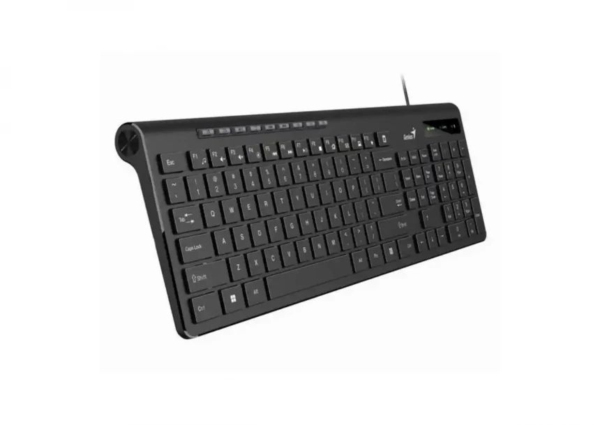 Tastatura Genius SlimStar 230 II USB US