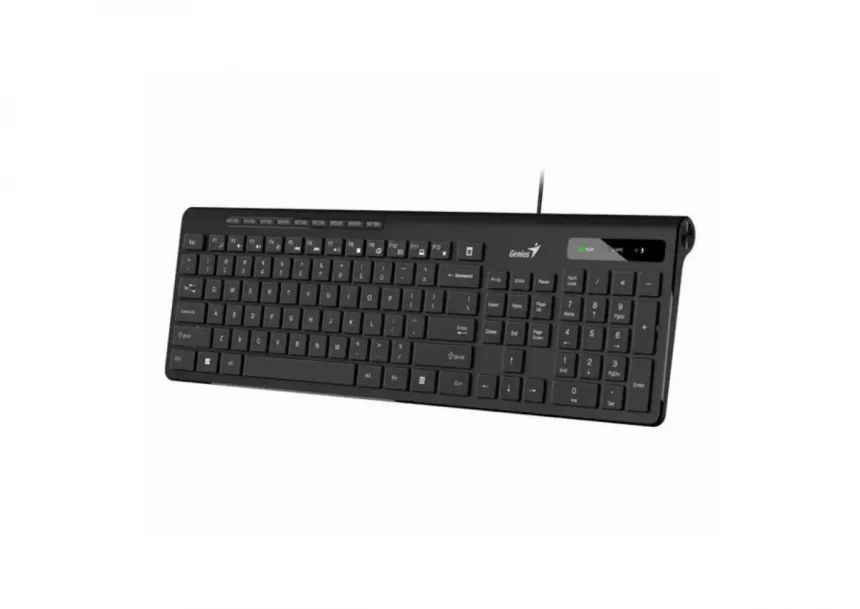 Tastatura Genius SlimStar 230 II USB US