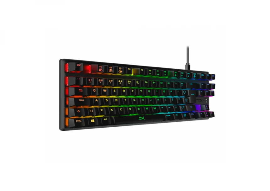Tastatura HP HyperX Alloy Origins Core HX Blue /Me...