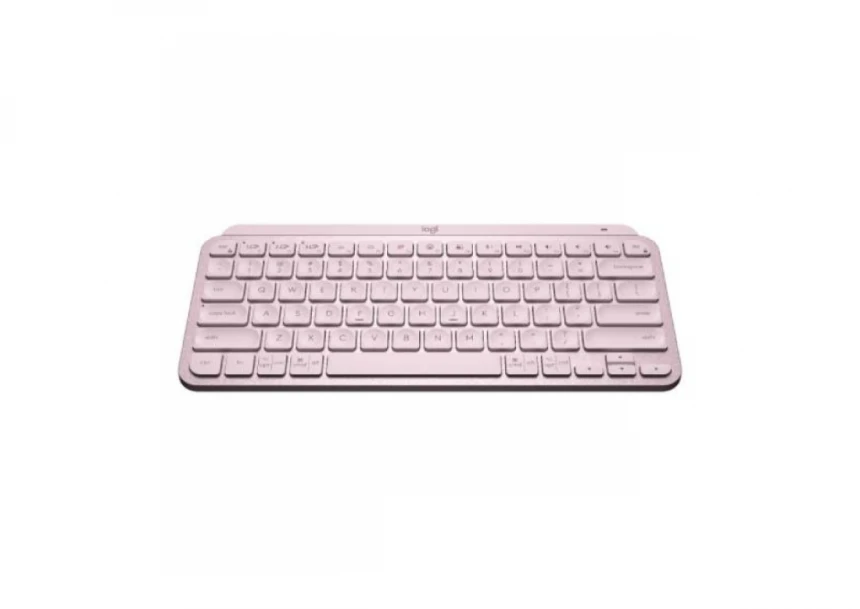 Tastatura Logitech MX Keys Mini US Roze 920-010500