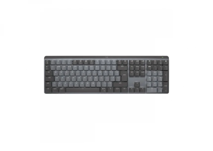 Tastatura Logitech MX Mechanical Clicky US 920-010759