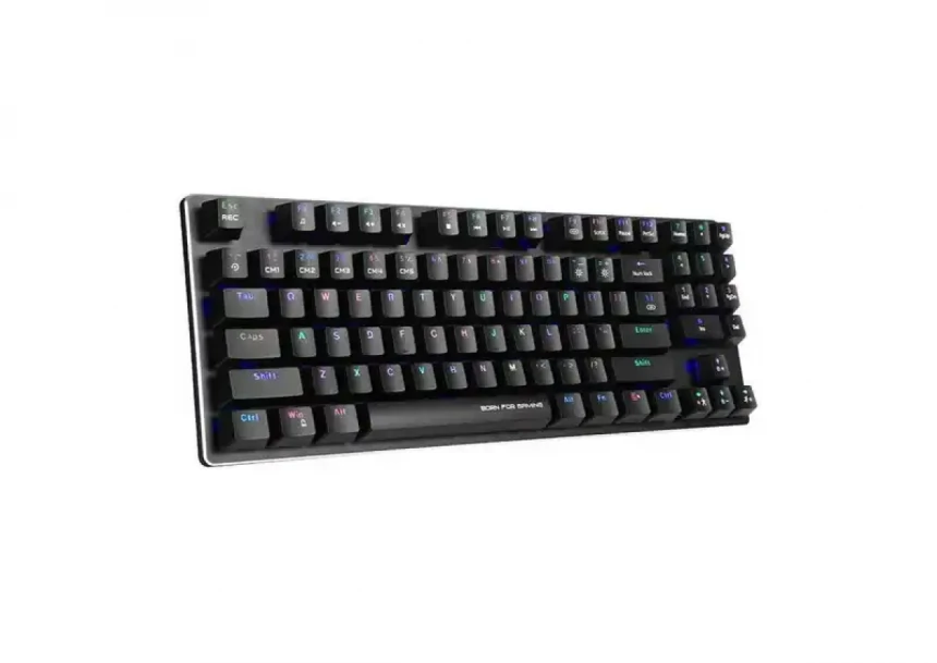 Tastatura Marvo KG934 RGB mehanička