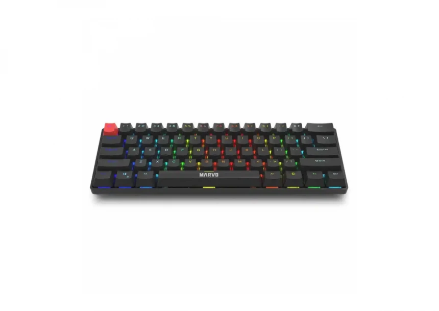 Tastatura Marvo Saber 61 KG933G USB mehanička