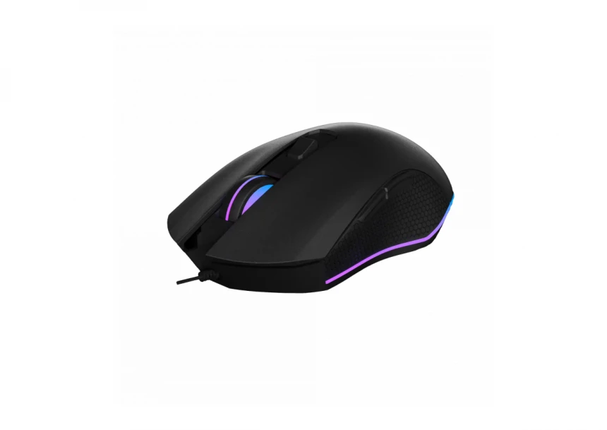 Tastatura mehanička + miš Gamdias Hermes E6