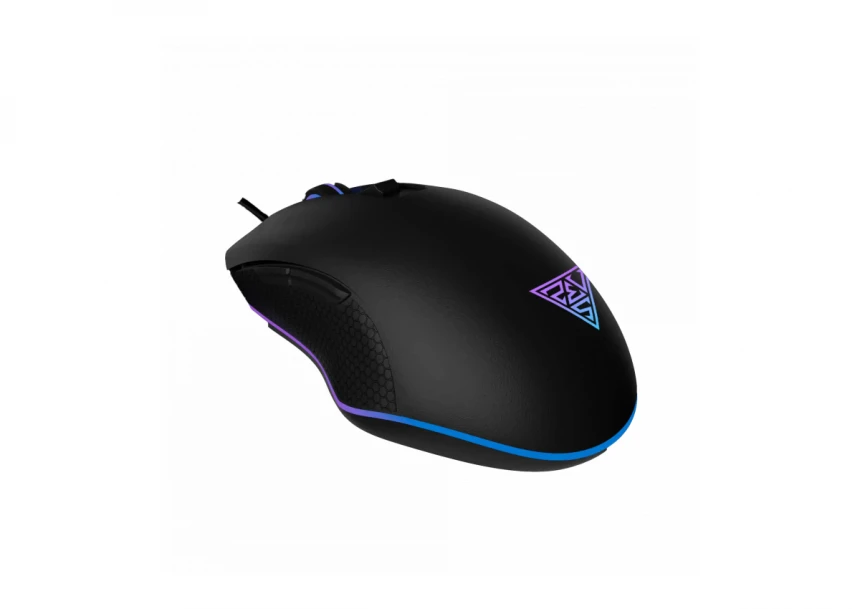 Tastatura mehanička + miš Gamdias Hermes E6