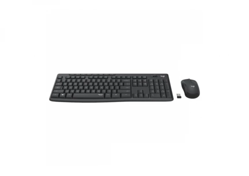 Tastatura + miš Logitech MK295 YU 920-009809