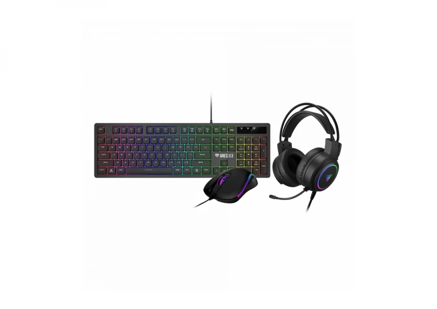 Tastatura + miš + Slušalice Ga...