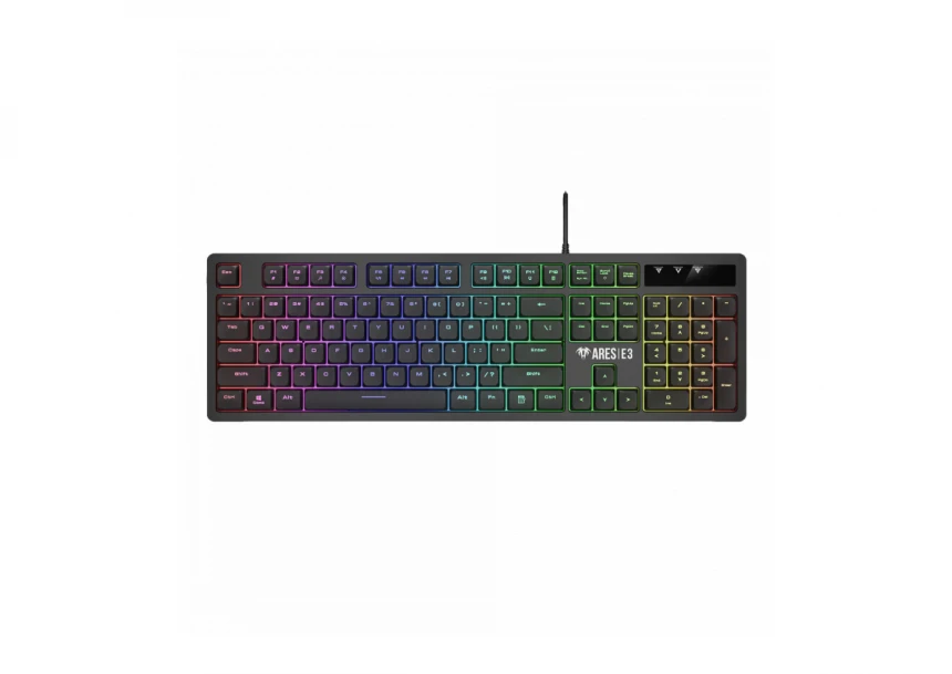 Tastatura + miš + Slušalice Gamdias Poseidon E2 žičani