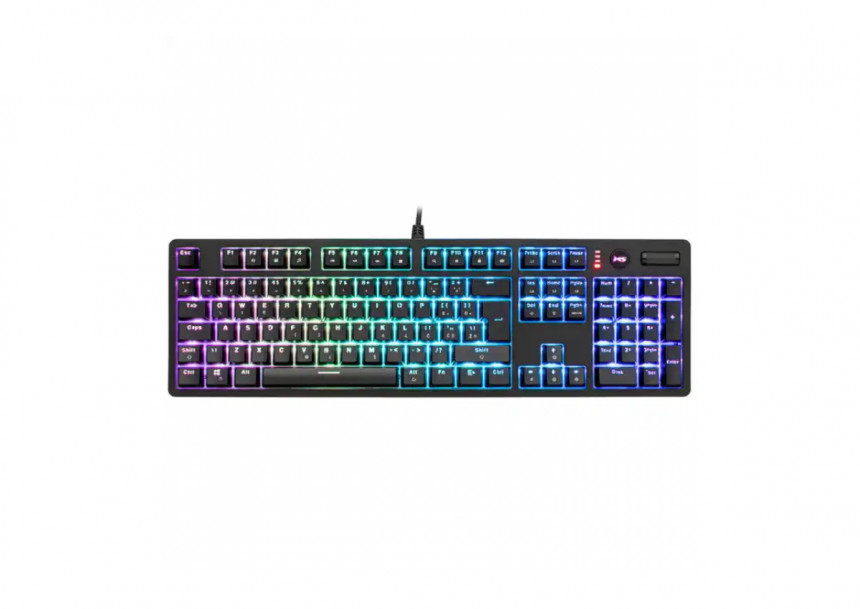 Tastatura MS Elite C720 Mehanička RGB US