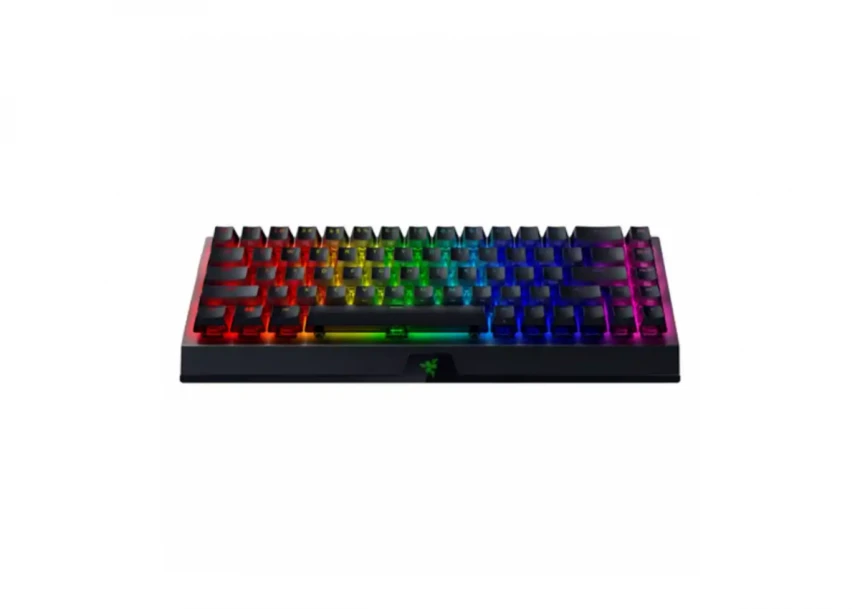 Tastatura RAZER  BlackWidow V3 Mini HyperSpeed - Phantom Edition/Yellow Switch US RZ03-03891900-R3M1