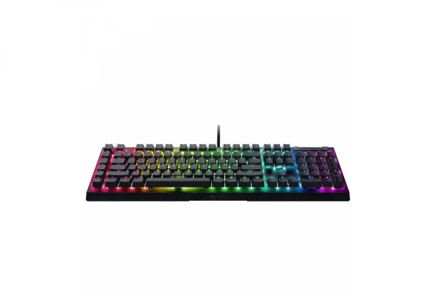 Tastatura RAZER BlackWidow V4 X - Mehanička/Green Switches/US