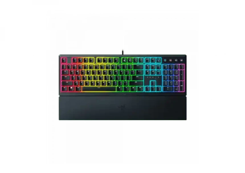Tastatura RAZER Ornata V3 - Low Profile/Membranska/US