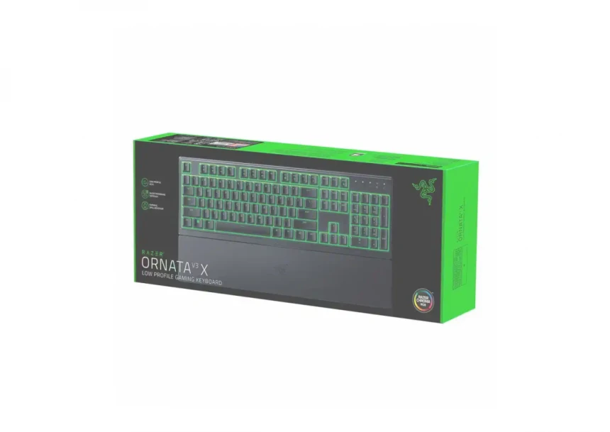 Tastatura RAZER Ornata V3 X US RRZ03-04470100-RZM1