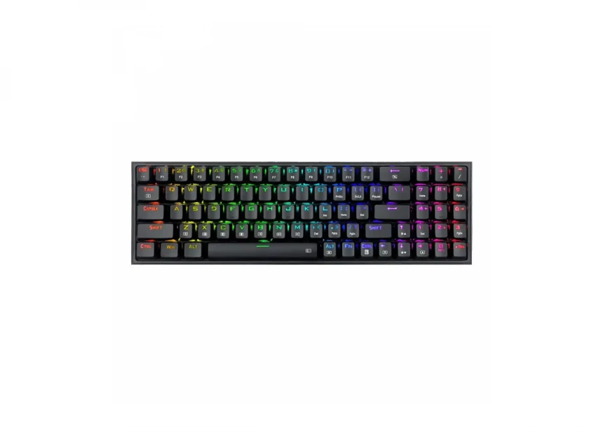 Tastatura Redragon Pollux K628WG RGB mehanička