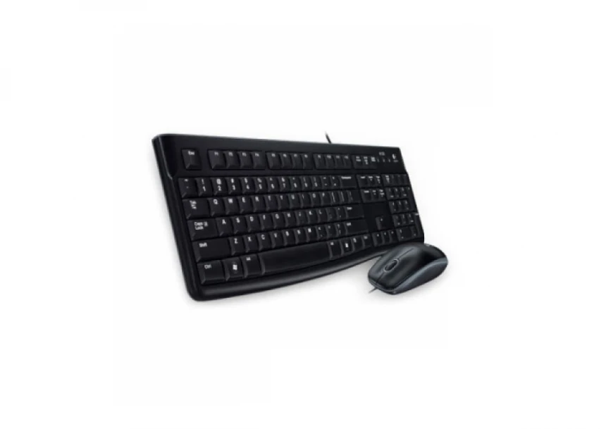 Tastatura TAS Logitech MK120 Corded Desktop