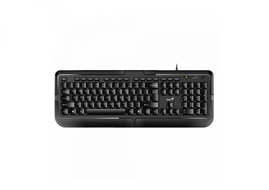 Tastatura USB Genius KB-118 GK-190008 US Crna