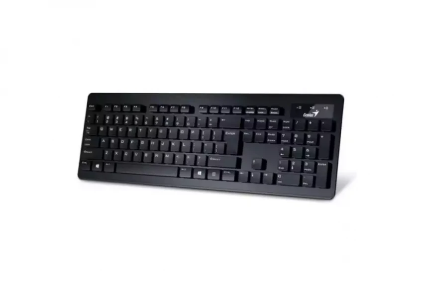 Tastatura USB Genius SlimStar 126 YU Black