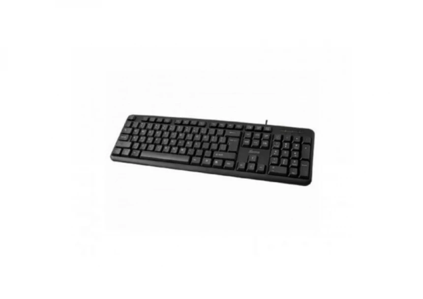 Tastatura USB Xwave X 09 USA slova+ ćirilična slova